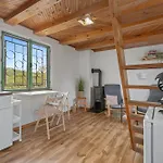 Casa de Férias Obklopena Přírodou Golcuv Jenikov